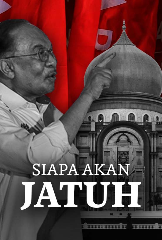 Perang Politik Sebelum PRU16 Sudah Bermula